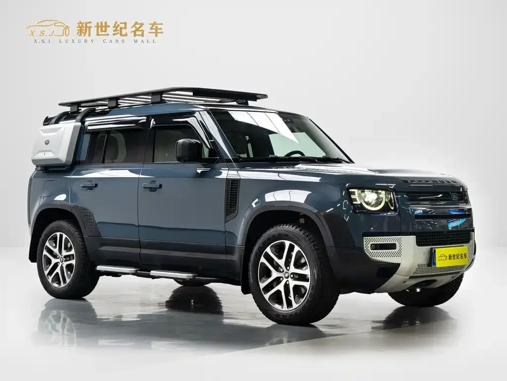 Land Rover Defender 2021 из CN, фото 3