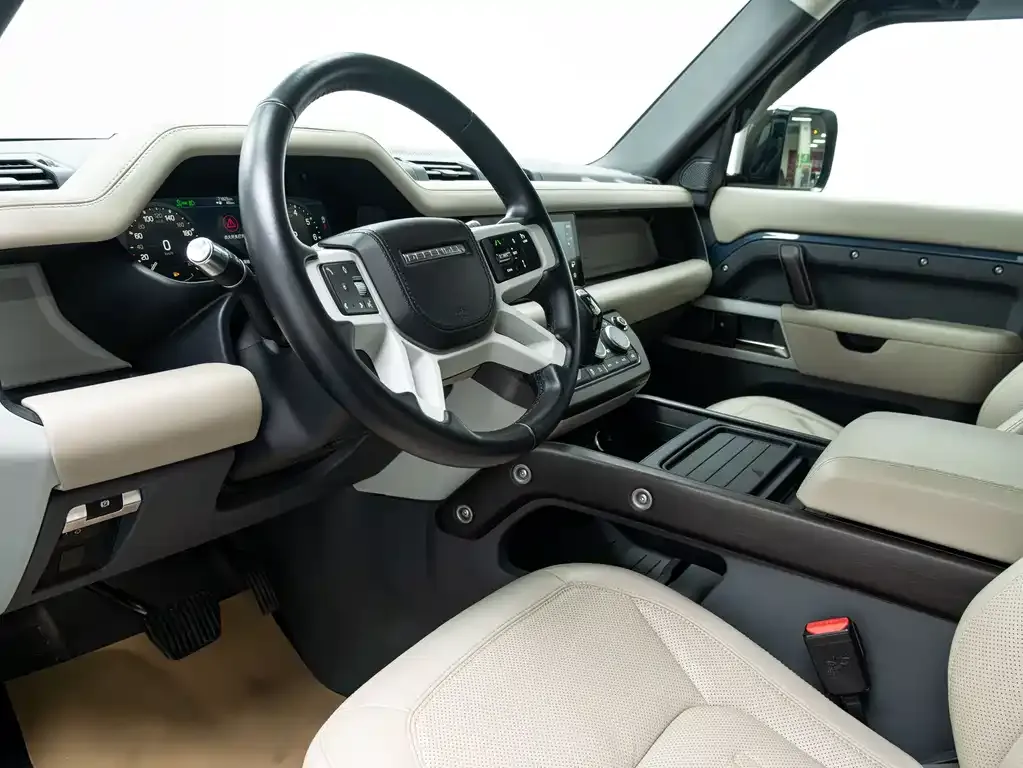 Land Rover Defender 2021 из CN, фото 4