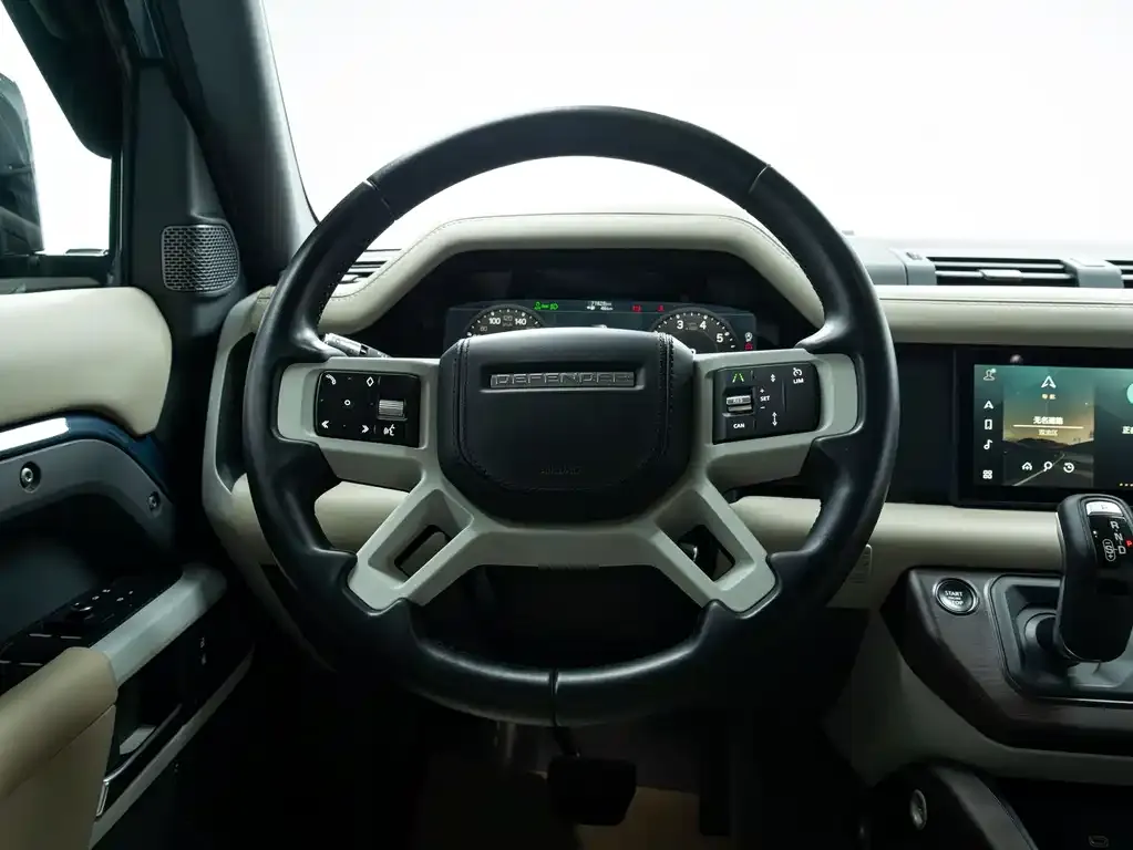 Land Rover Defender 2021 из CN, фото 5