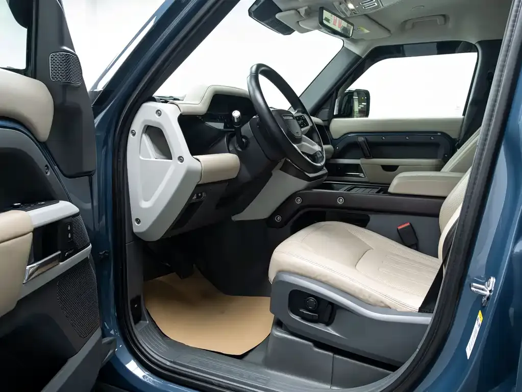 Land Rover Defender 2021 из CN, фото 6