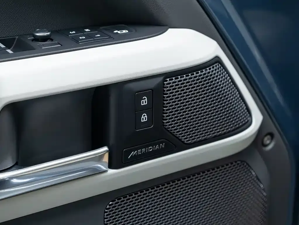 Land Rover Defender 2021 из CN, фото 8