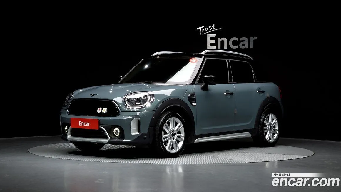 Mini Countryman 2023 из KR, фото 1