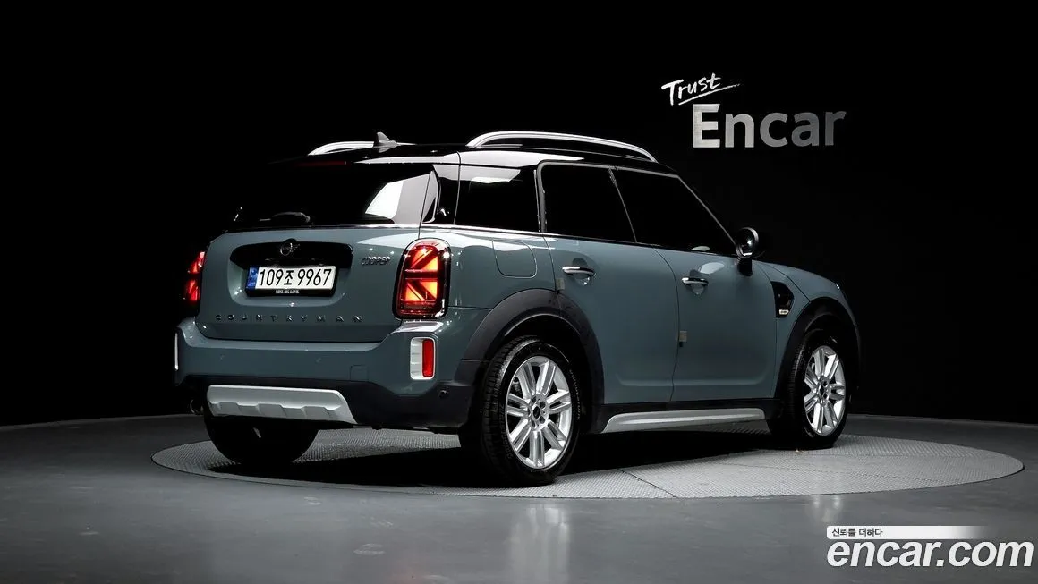 Mini Countryman 2023 из KR, фото 2