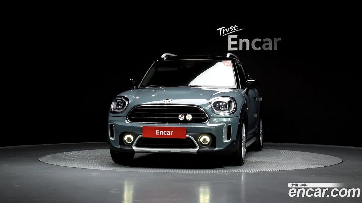 Mini Countryman 2023 из KR, фото 3