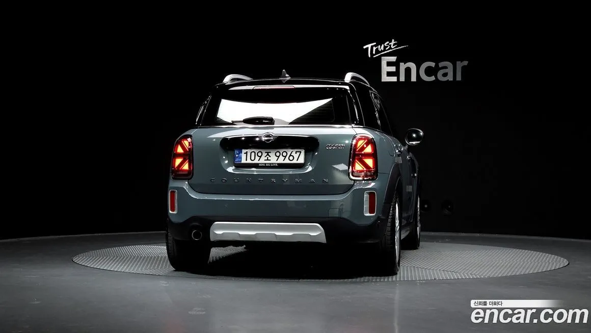 Mini Countryman 2023 из KR, фото 4