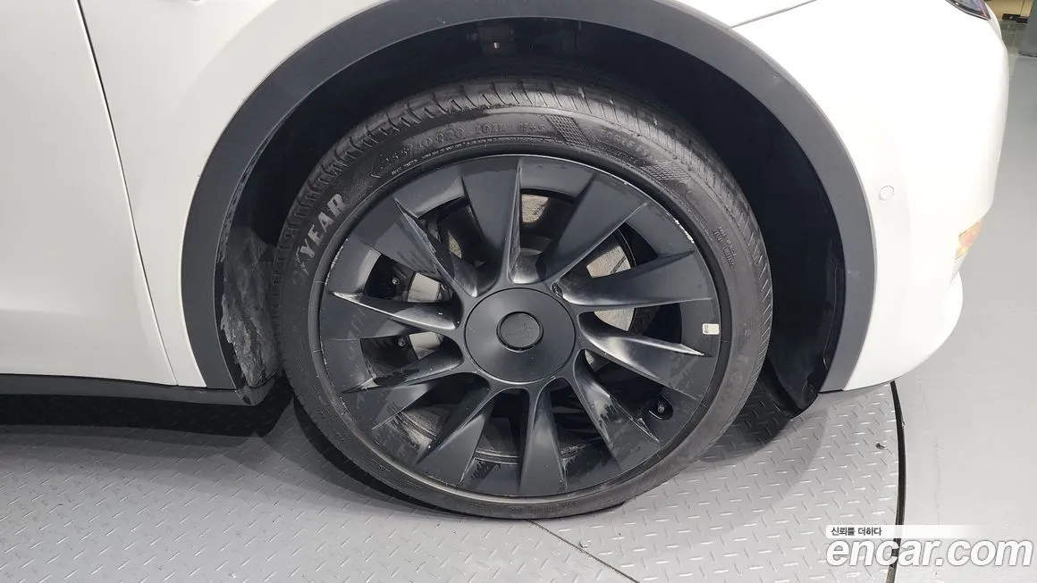 Tesla Model Y 2022 из KR, фото 5
