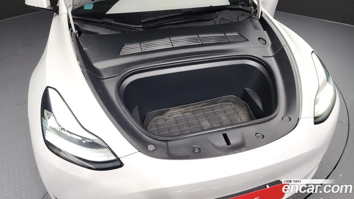 Tesla Model Y 2022 из KR, фото 6