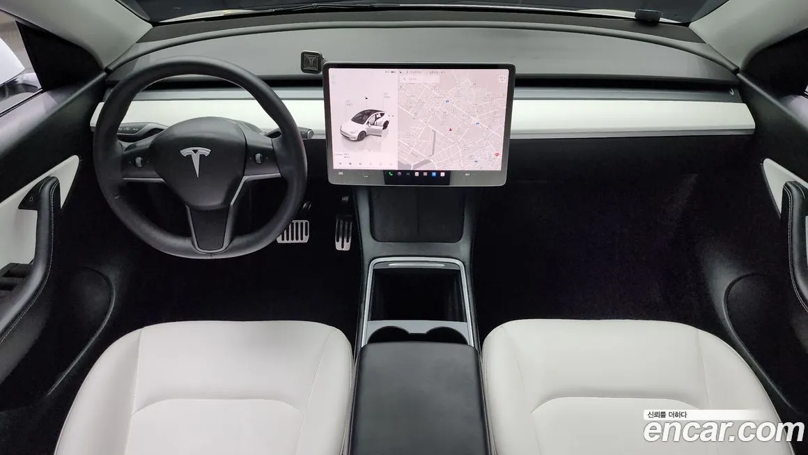 Tesla Model Y 2022 из KR, фото 7