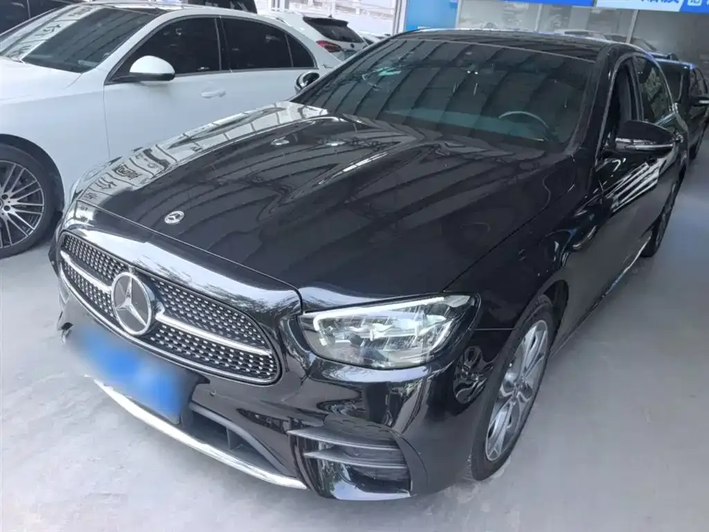 Mercedes-Benz E-Class 2023 из CN, фото 1
