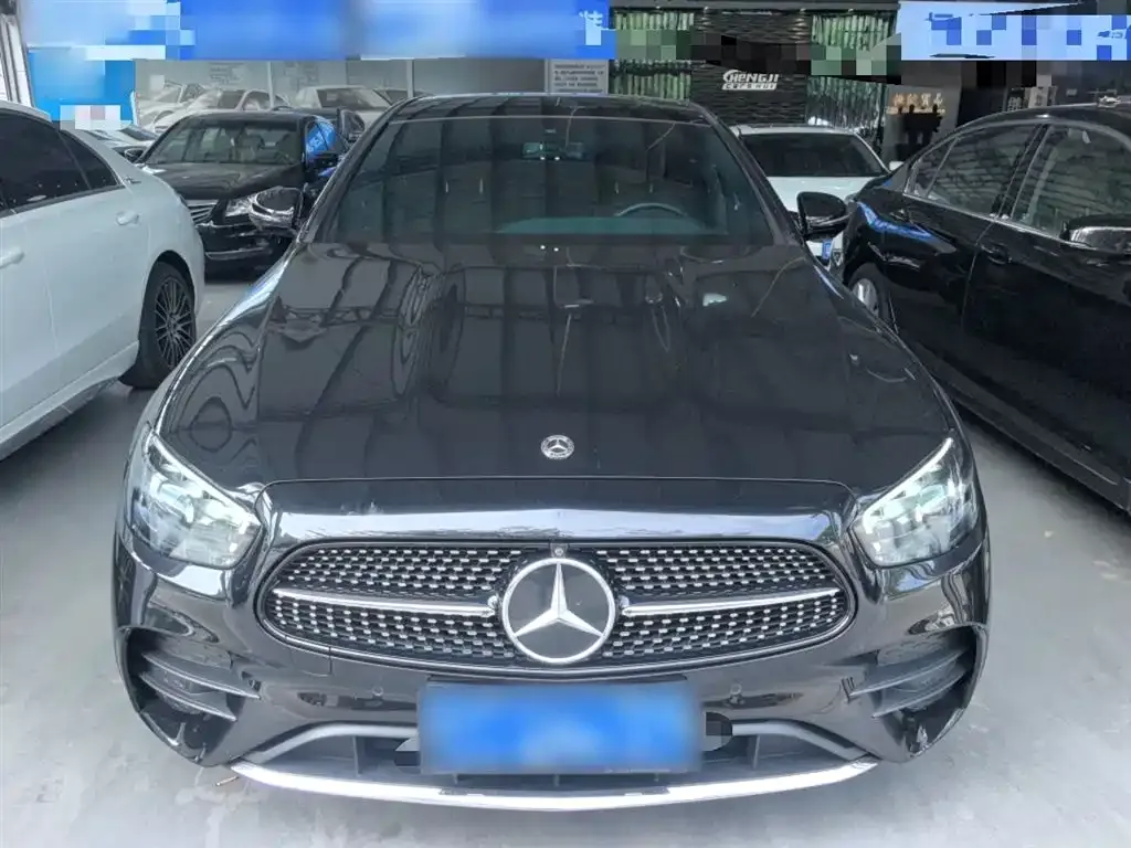 Mercedes-Benz E-Class 2023 из CN, фото 3