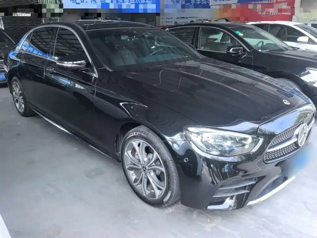 Mercedes-Benz E-Class 2023 из CN, фото 4