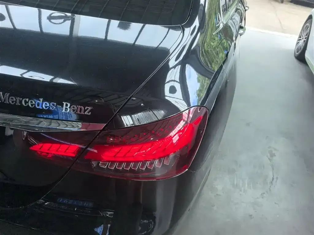 Mercedes-Benz E-Class 2023 из CN, фото 8