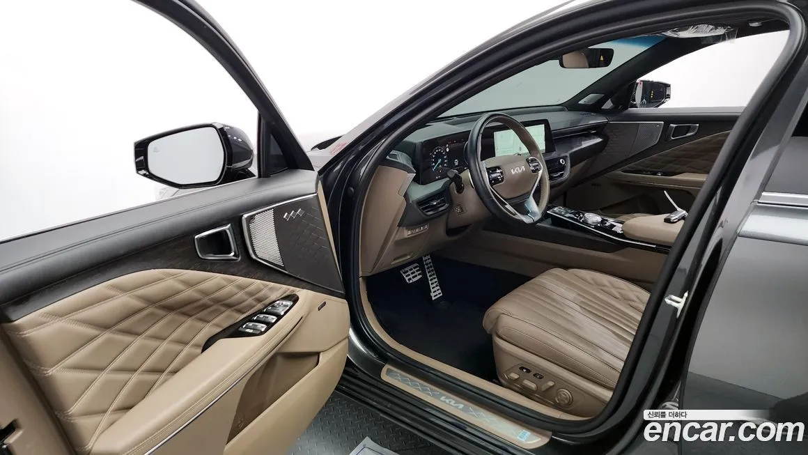 Kia K8 2023 из KR, фото 10