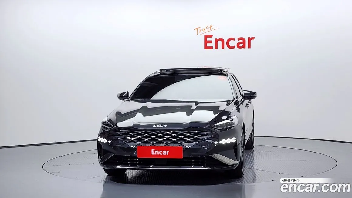 Kia K8 2023 из KR, фото 3