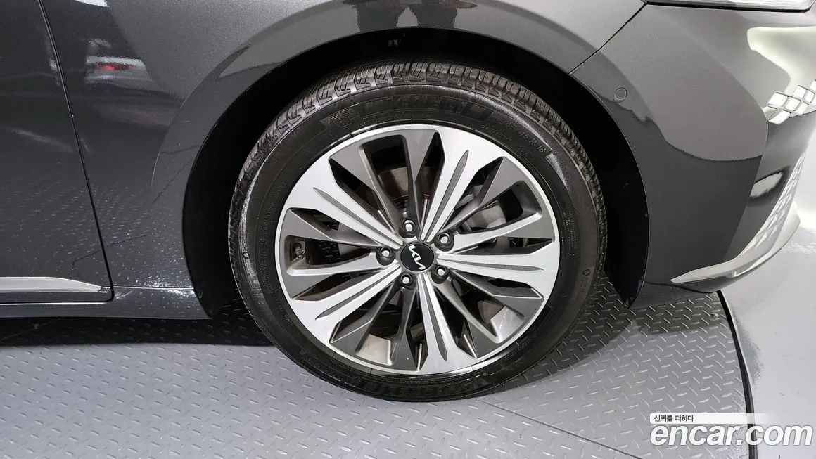 Kia K8 2023 из KR, фото 5