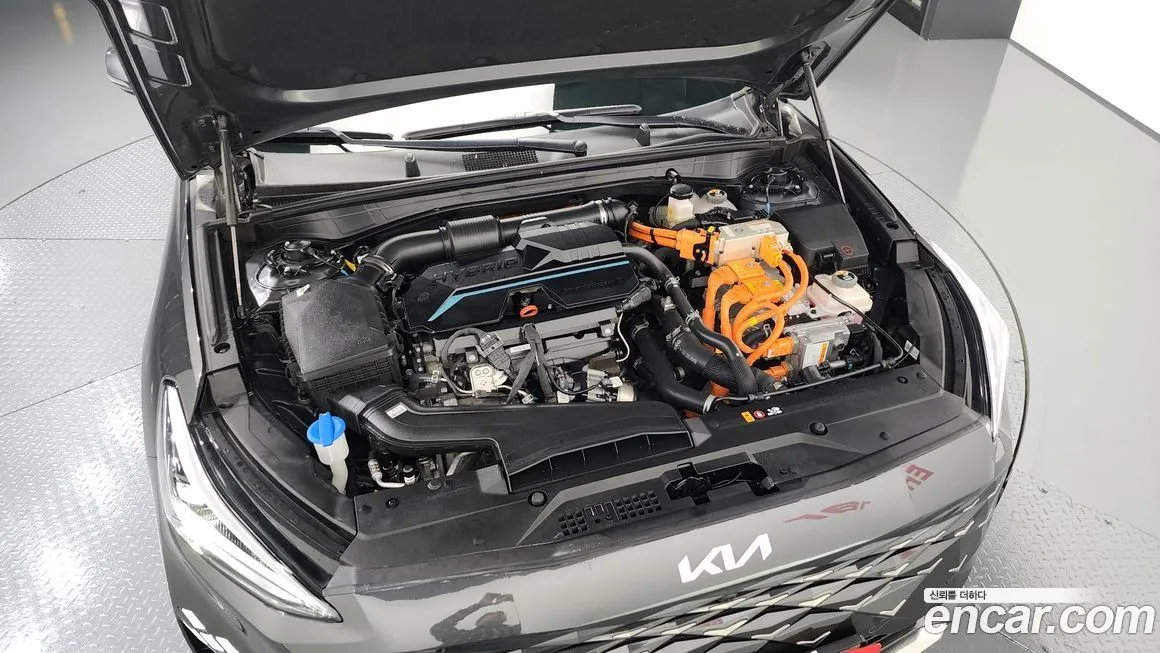 Kia K8 2023 из KR, фото 6