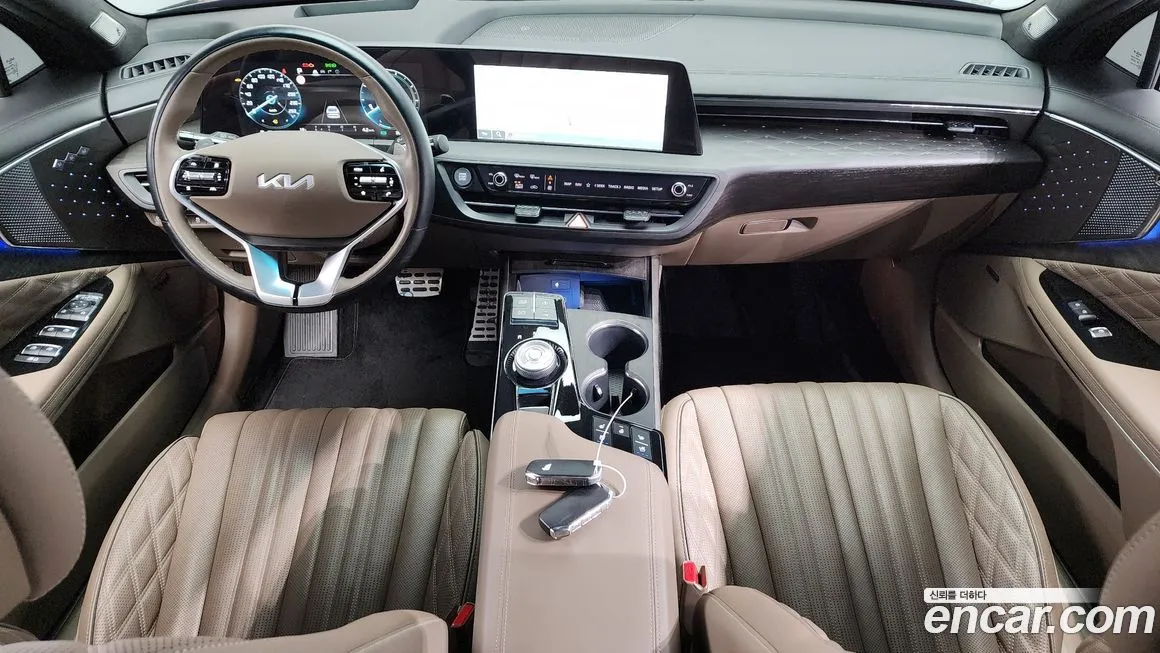 Kia K8 2023 из KR, фото 7