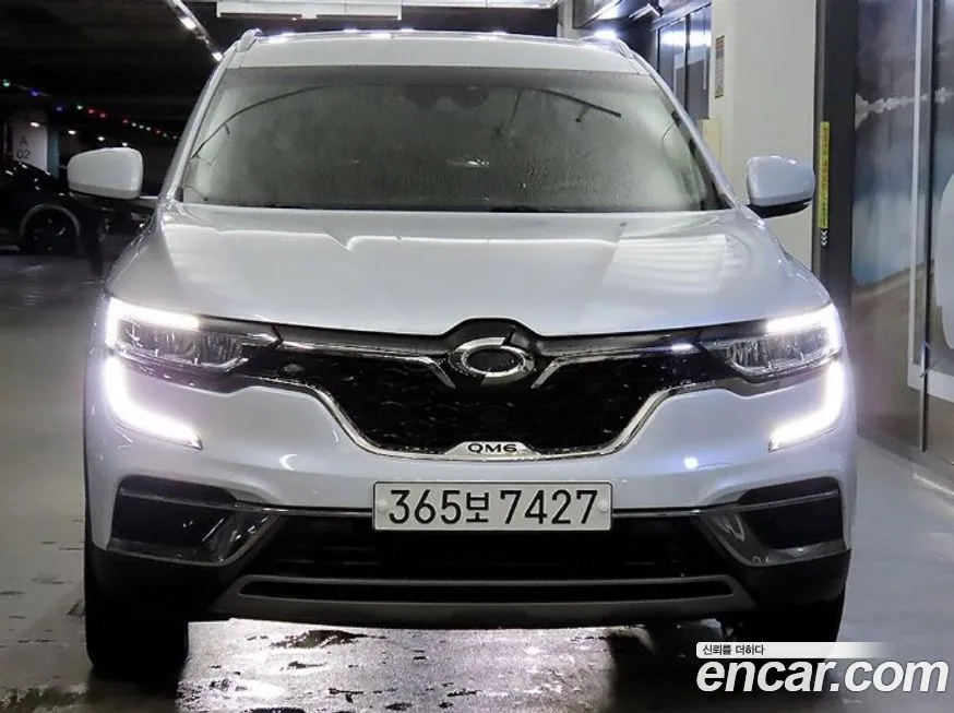 Renault Korea (Samsung) QM6 2023 из KR, фото 2