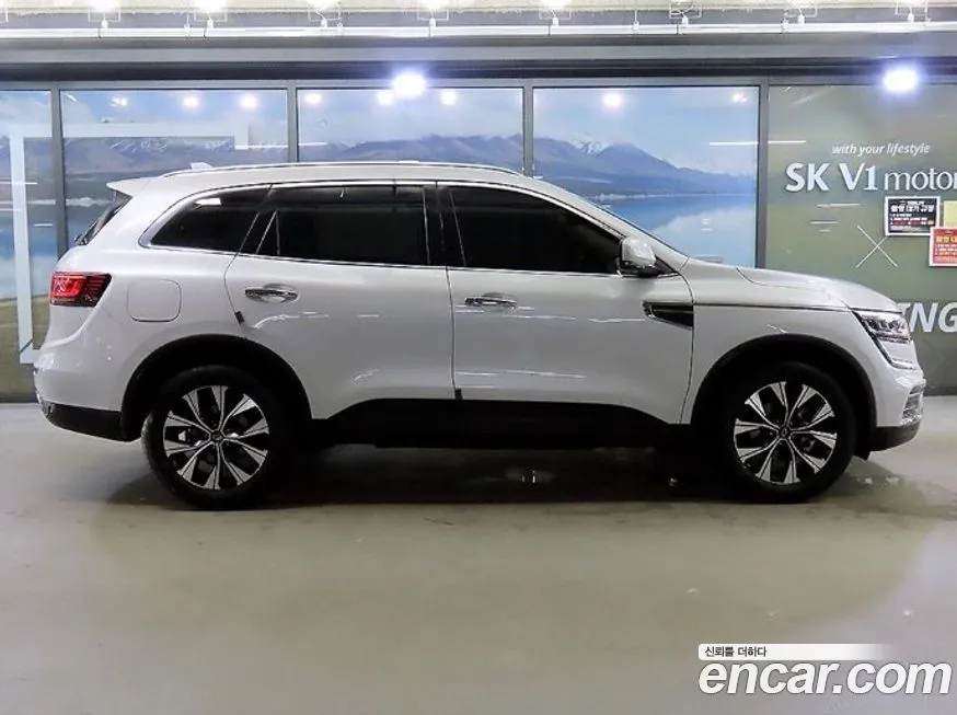 Renault Korea (Samsung) QM6 2023 из KR, фото 3