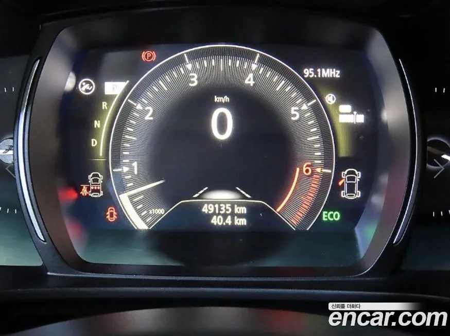 Renault Korea (Samsung) QM6 2023 из KR, фото 9