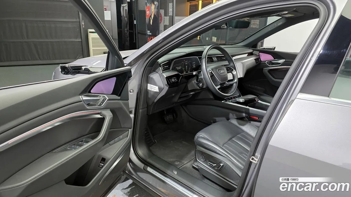 Audi e-tron 2022 из KR, фото 10