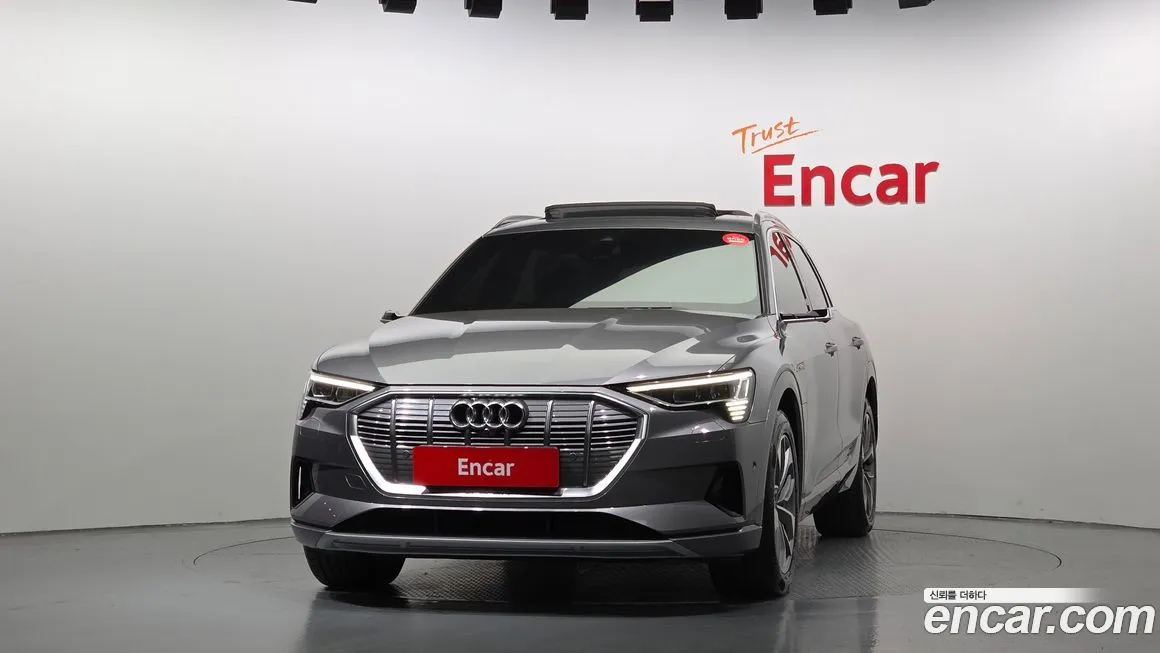 Audi e-tron 2022 из KR, фото 3