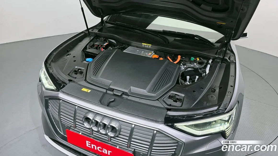 Audi e-tron 2022 из KR, фото 6