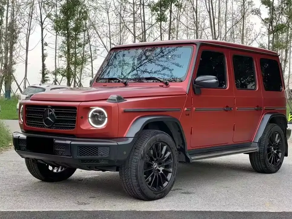 Mercedes-Benz G-Class 2021 из CN, фото 1
