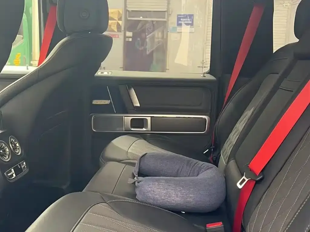 Mercedes-Benz G-Class 2021 из CN, фото 6