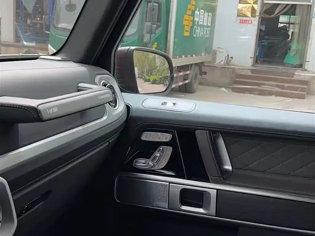 Mercedes-Benz G-Class 2021 из CN, фото 8