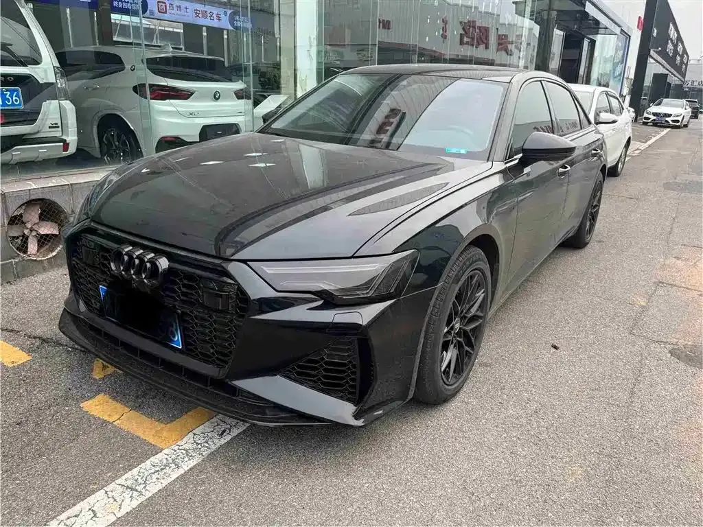 Audi A6L 2023 из CN, фото 1