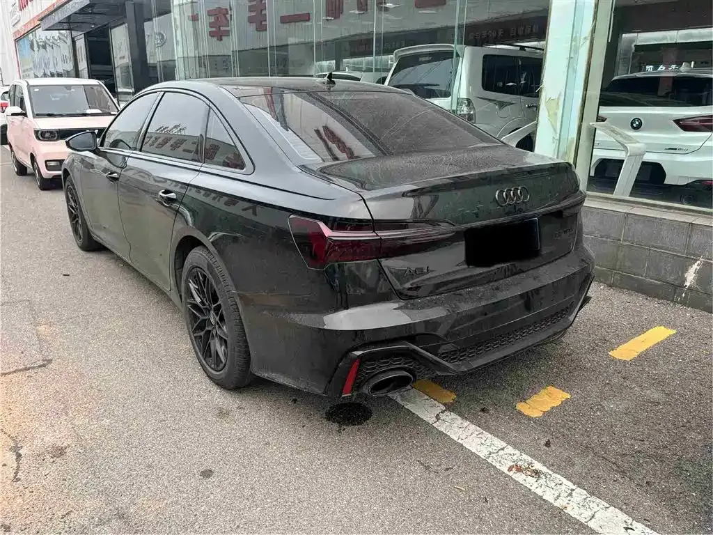 Audi A6L 2023 из CN, фото 7