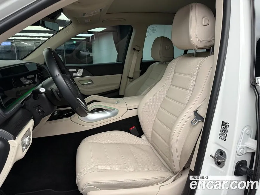 Mercedes-Benz GLE-Class 2023 из KR, фото 10