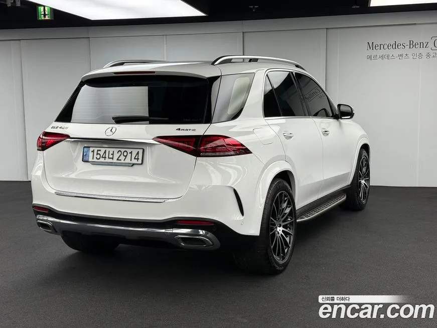 Mercedes-Benz GLE-Class 2023 из KR, фото 2