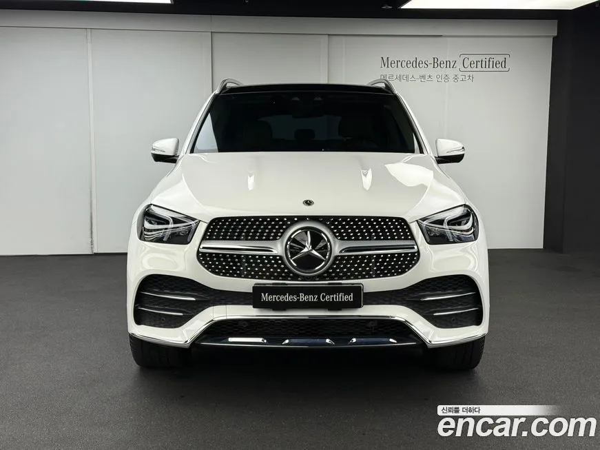 Mercedes-Benz GLE-Class 2023 из KR, фото 3