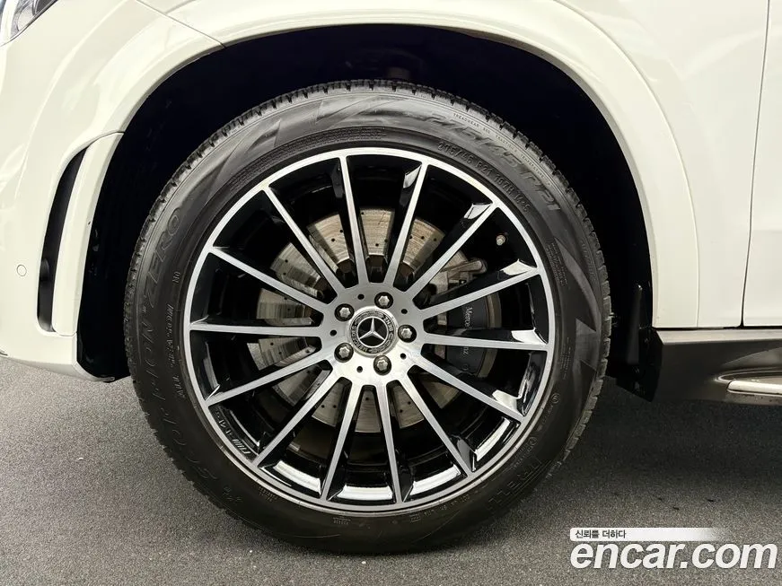 Mercedes-Benz GLE-Class 2023 из KR, фото 5