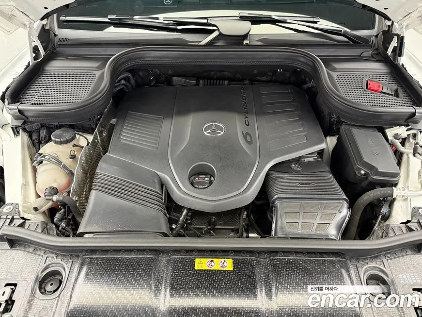 Mercedes-Benz GLE-Class 2023 из KR, фото 6