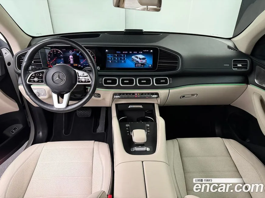 Mercedes-Benz GLE-Class 2023 из KR, фото 7