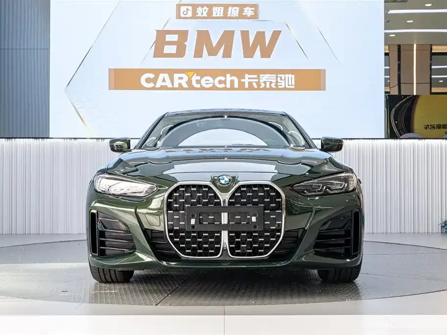 BMW 4 Series 2024 из CN, фото 2