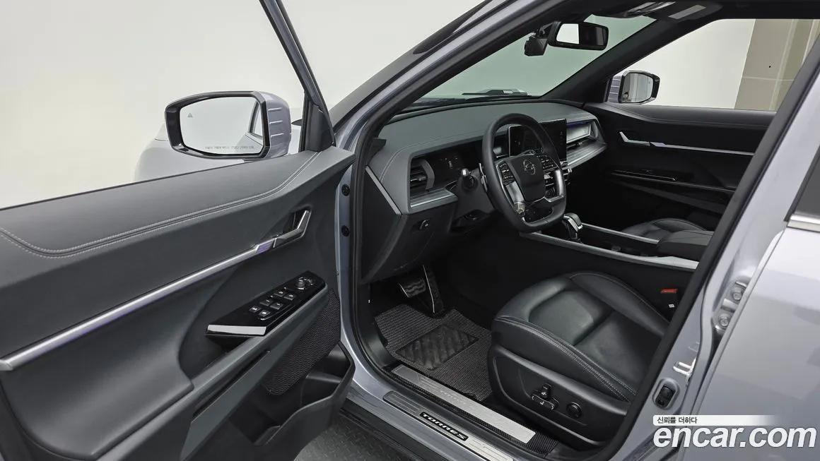 KG Mobility (Ssangyong) Torres 2023 из KR, фото 10