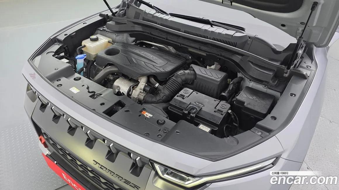 KG Mobility (Ssangyong) Torres 2023 из KR, фото 6