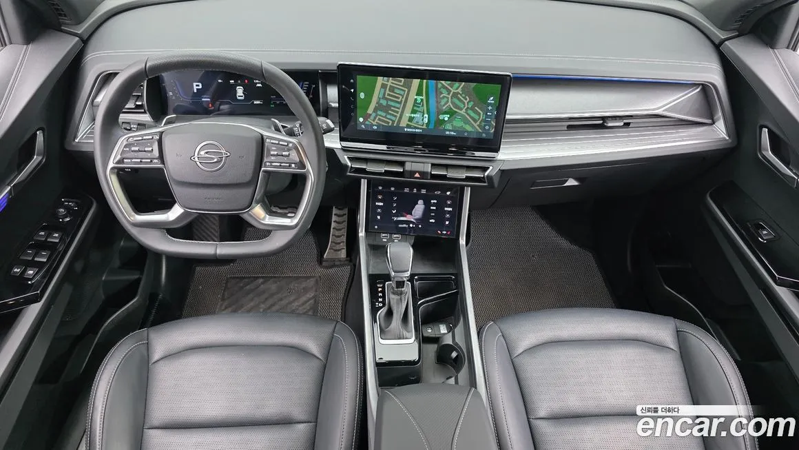 KG Mobility (Ssangyong) Torres 2023 из KR, фото 7