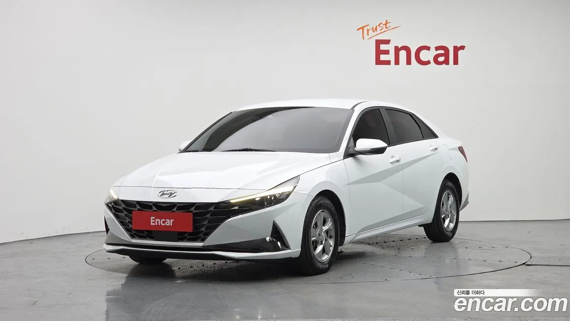Hyundai AVANTE — фото 3