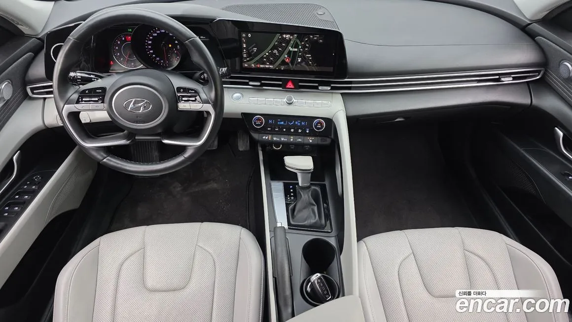 Hyundai AVANTE — фото 7