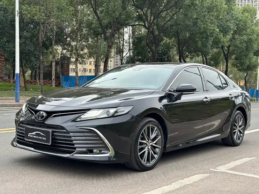 Toyota Camry 2021 из CN, фото 1