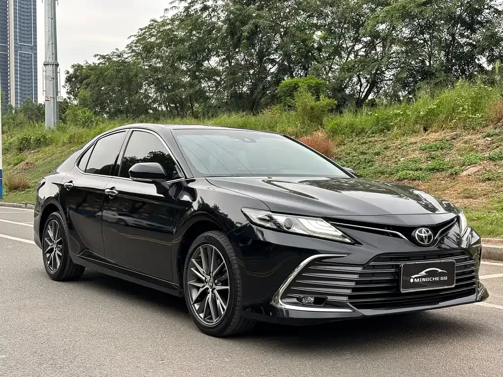 Toyota Camry 2021 из CN, фото 3