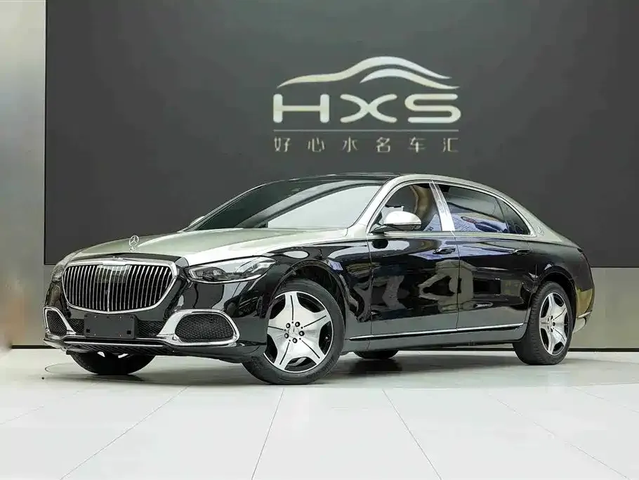 Mercedes-Benz S-Class 2023 из CN, фото 1