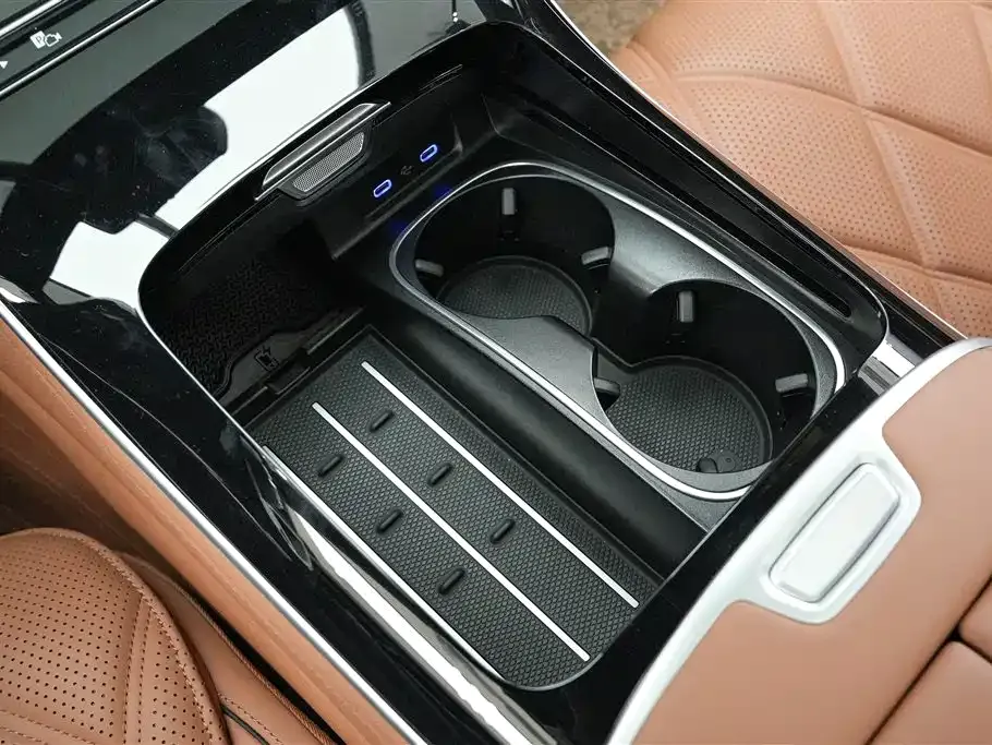 Mercedes-Benz S-Class 2023 из CN, фото 10