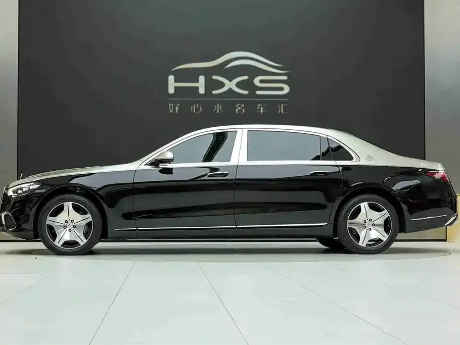 Mercedes-Benz S-Class 2023 из CN, фото 3