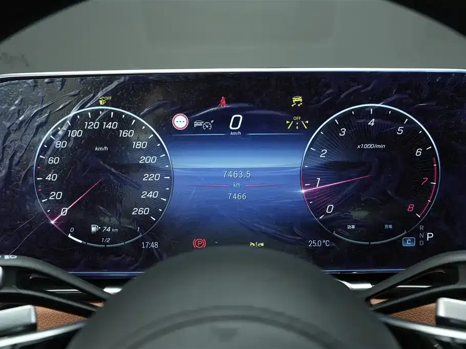 Mercedes-Benz S-Class 2023 из CN, фото 8